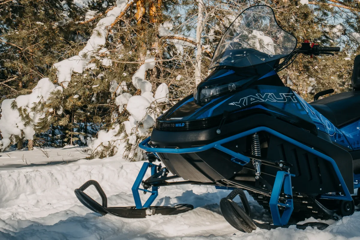 Снегоход PROMAX YAKUT 3.0 (P-880)