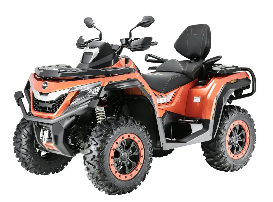 Квадроцикл QJ MOTOR SFA 1000 (ПСМ)