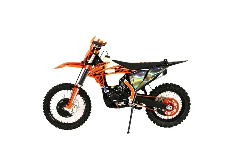 Мотоцикл кроссовый эндуро BRZ X6 NB300 (174MN-5) 21/18