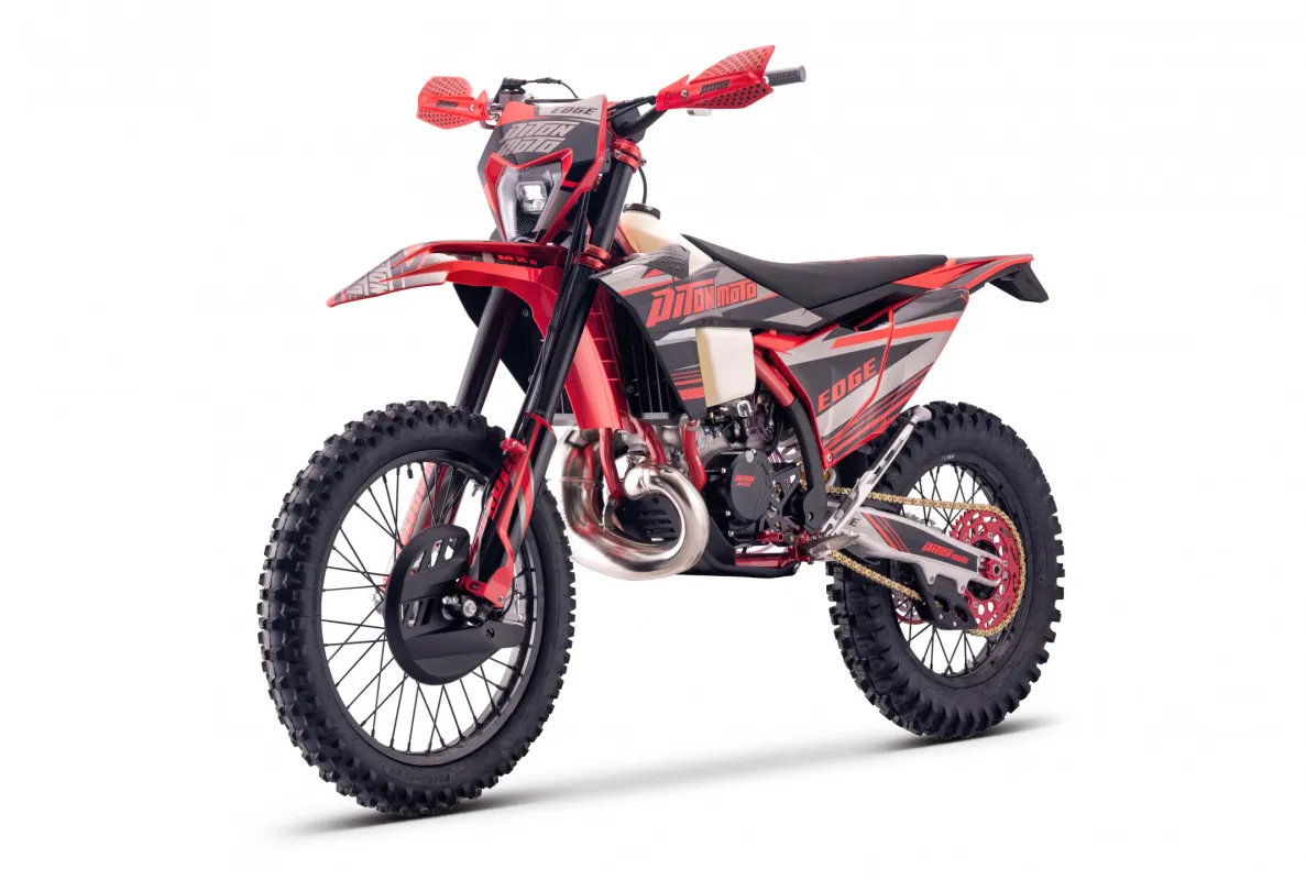 Кроссовый мотоцикл PITONMOTO MX8 EDGE MT250 (LANZA)
