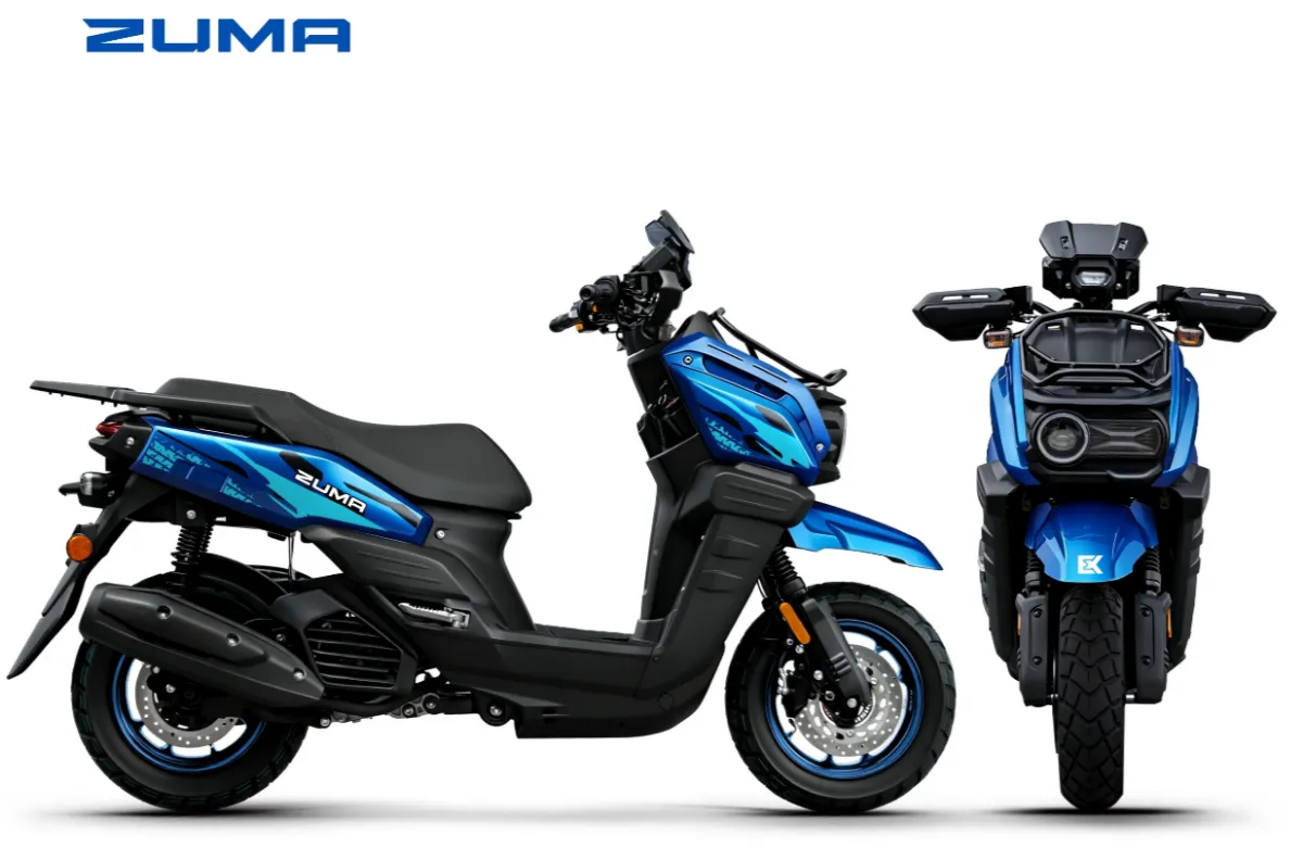 Скутер EX-MOTO ZUMA 200 (49)