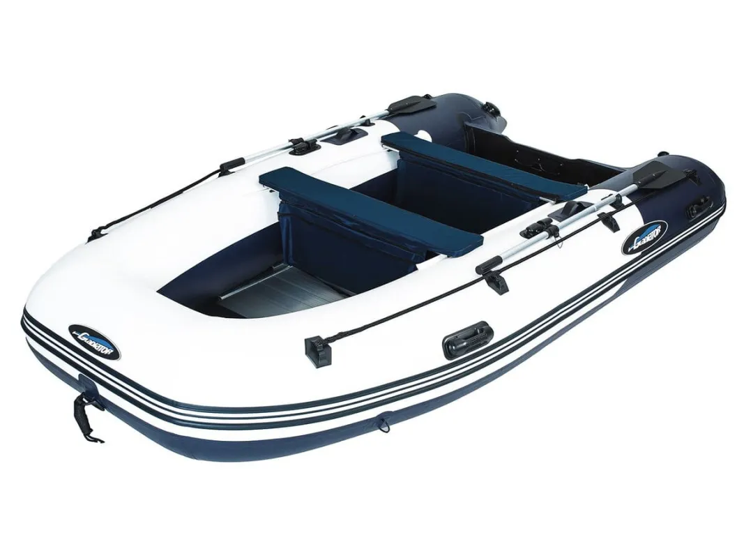 Надувная лодка GLADIATOR HD390AL