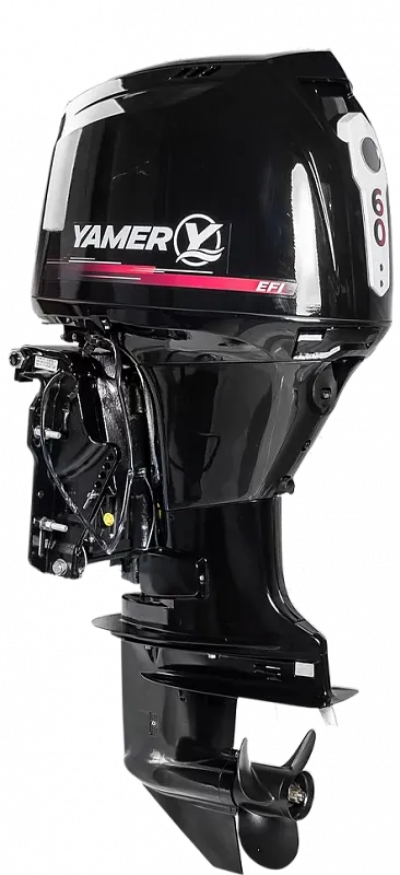 Лодочный мотор Yamer EF60FUEL-T
