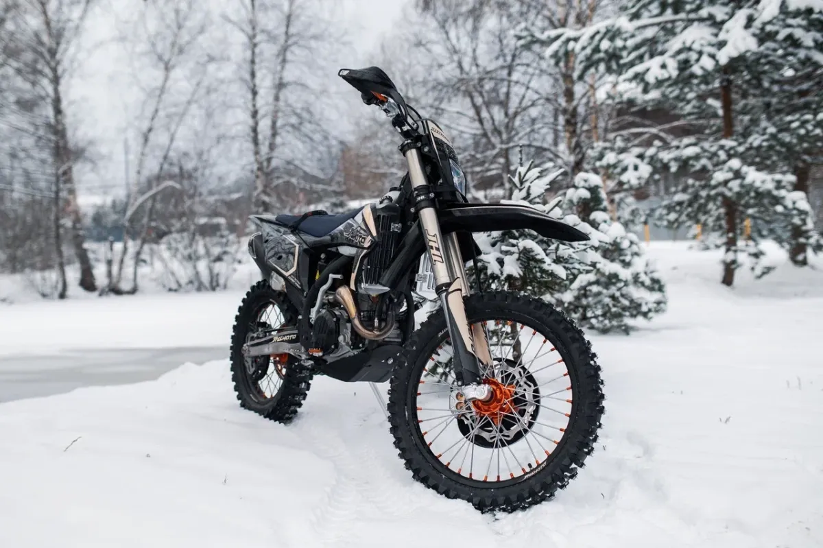 Мотоцикл JHLMOTO JHL Z8i (EFI) NC300S (182-MN)