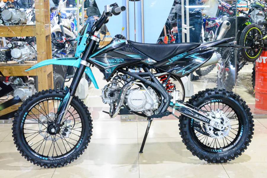 Питбайк Regulmoto SEVEN MEDALIST PRO 17/14