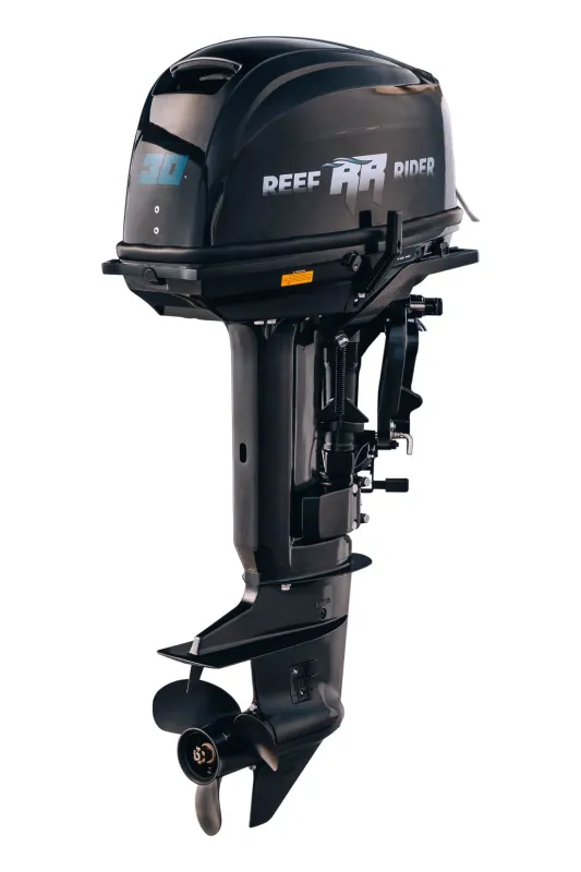 2х-тактный лодочный мотор REEF RIDER RR30FHS