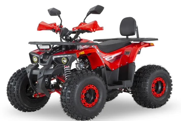 Квадроцикл GT Racer JM-VS125T