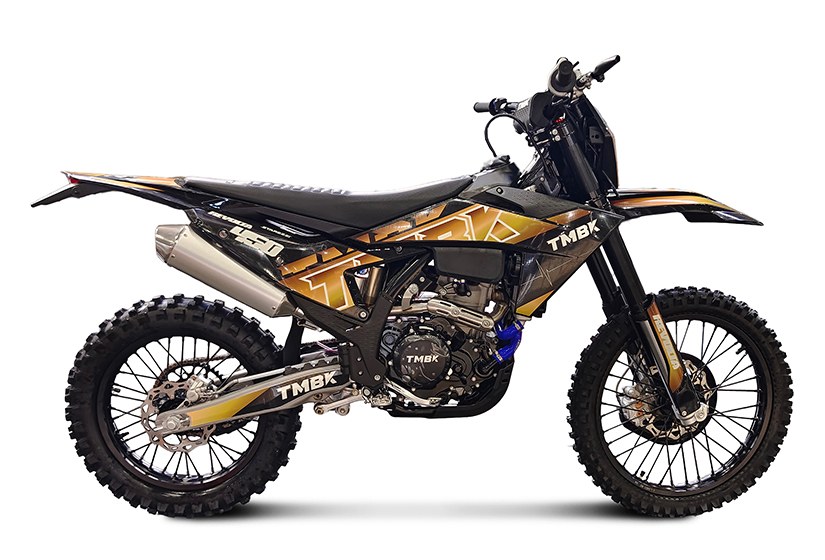 Кроссовый мотоцикл TMBK REVOLTA 450